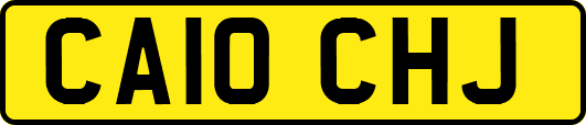 CA10CHJ