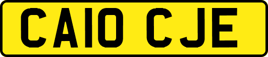 CA10CJE