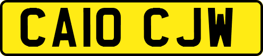CA10CJW