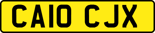 CA10CJX