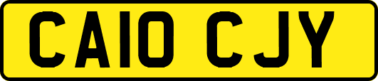 CA10CJY