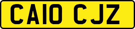 CA10CJZ