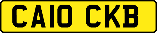 CA10CKB