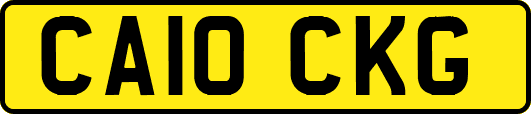 CA10CKG