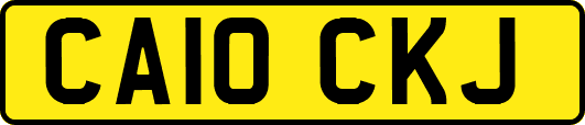 CA10CKJ