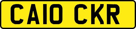 CA10CKR