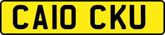 CA10CKU