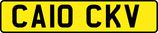 CA10CKV