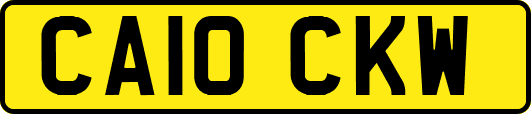 CA10CKW