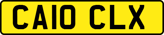 CA10CLX
