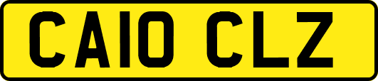 CA10CLZ