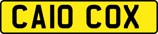 CA10COX