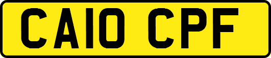 CA10CPF