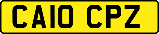 CA10CPZ