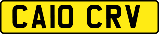 CA10CRV