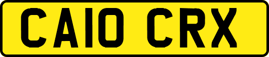 CA10CRX