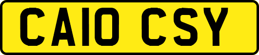 CA10CSY