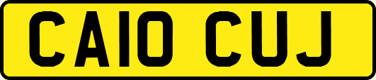 CA10CUJ