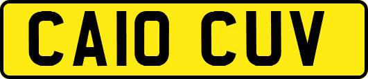 CA10CUV
