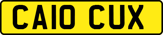 CA10CUX