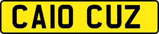 CA10CUZ