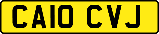 CA10CVJ
