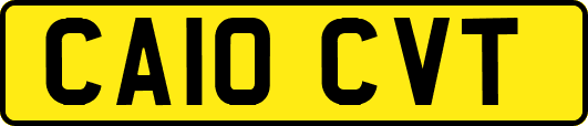 CA10CVT
