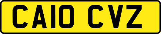 CA10CVZ