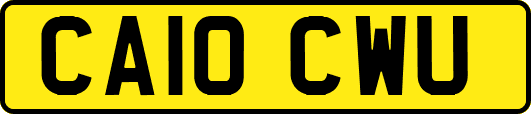 CA10CWU