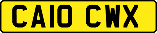 CA10CWX