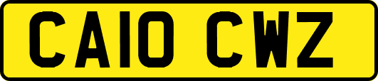 CA10CWZ