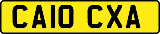 CA10CXA