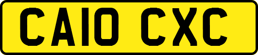 CA10CXC