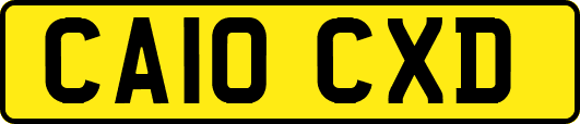 CA10CXD