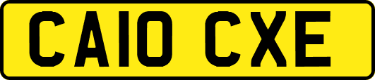 CA10CXE