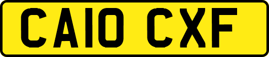 CA10CXF