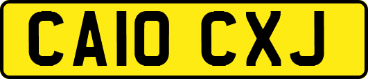 CA10CXJ