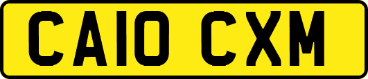 CA10CXM