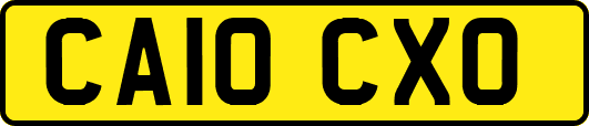 CA10CXO
