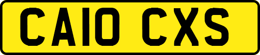 CA10CXS