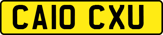 CA10CXU
