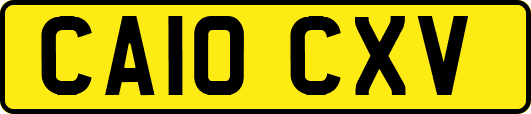 CA10CXV