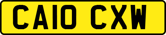 CA10CXW