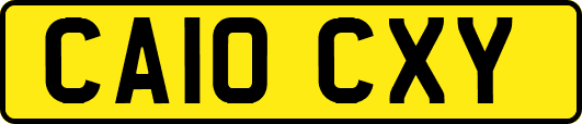 CA10CXY
