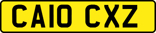 CA10CXZ