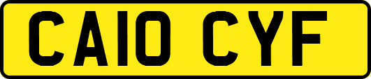 CA10CYF