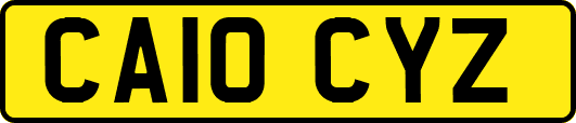 CA10CYZ