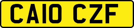 CA10CZF
