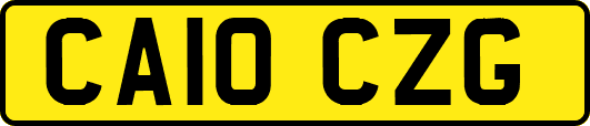 CA10CZG