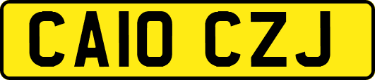 CA10CZJ